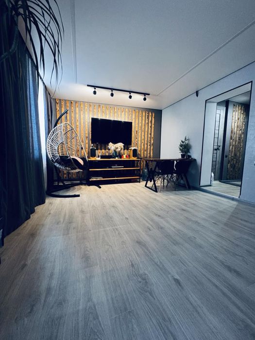 2 кімнатна з гардеробною (3кімнатна)на Бородинському,Каховська 61