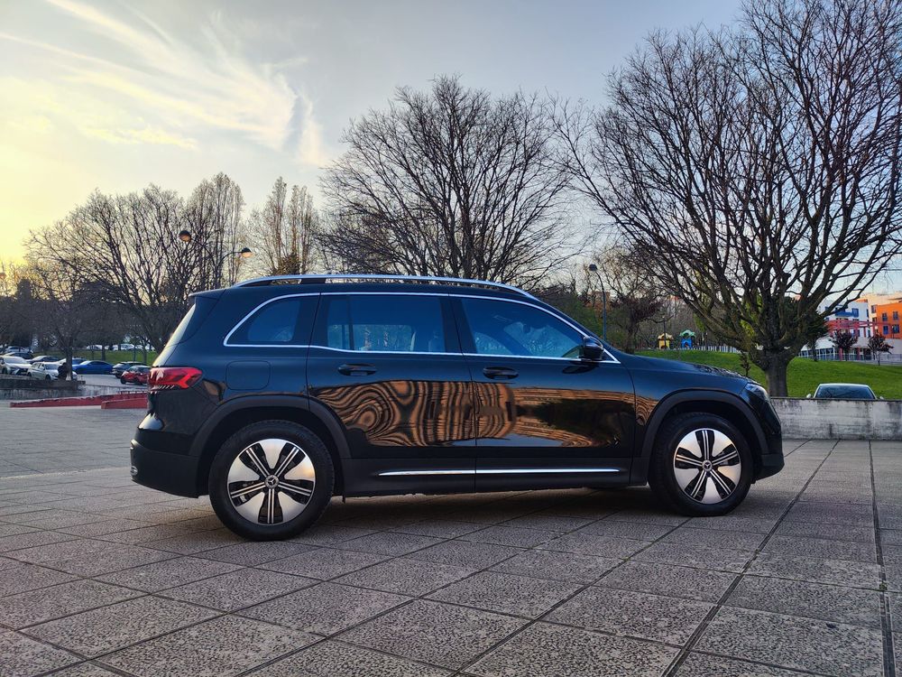 Mercedes-Benz EQB 250 Edition 1