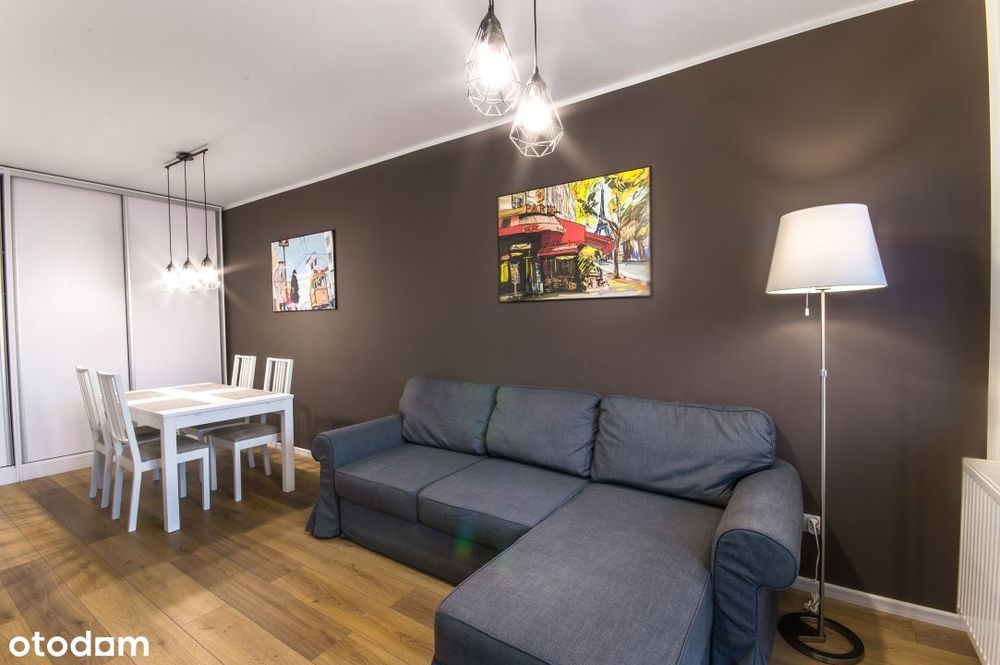 2-pok. z balkonem, oddzielna kuchnia, 54 m² Grabiszyńska eng. - Widok 3