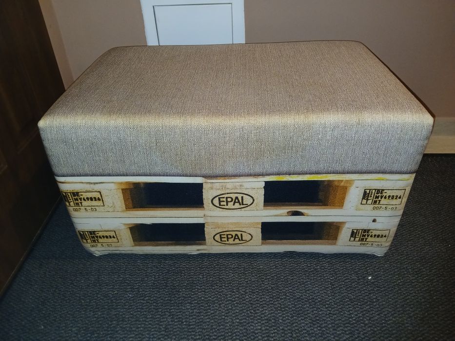 Pufa duża Agata meble