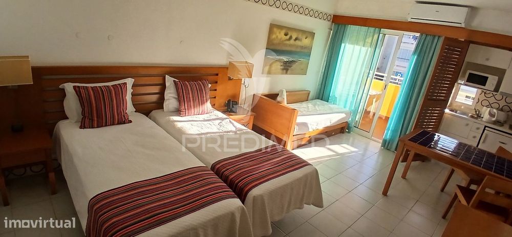 Estúdio T0 à venda , Sítio do Canada, Golden Club Cabanas — Conceição E Cabanas De Tavira, Faro