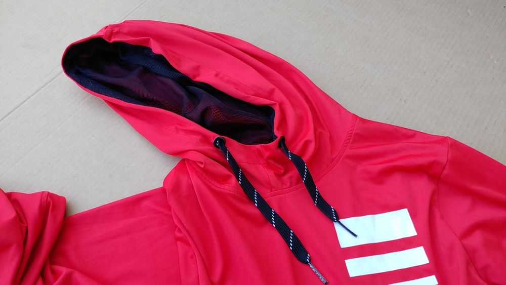 Jack & Jones Challenge Heilbronn bluza M soft Shell