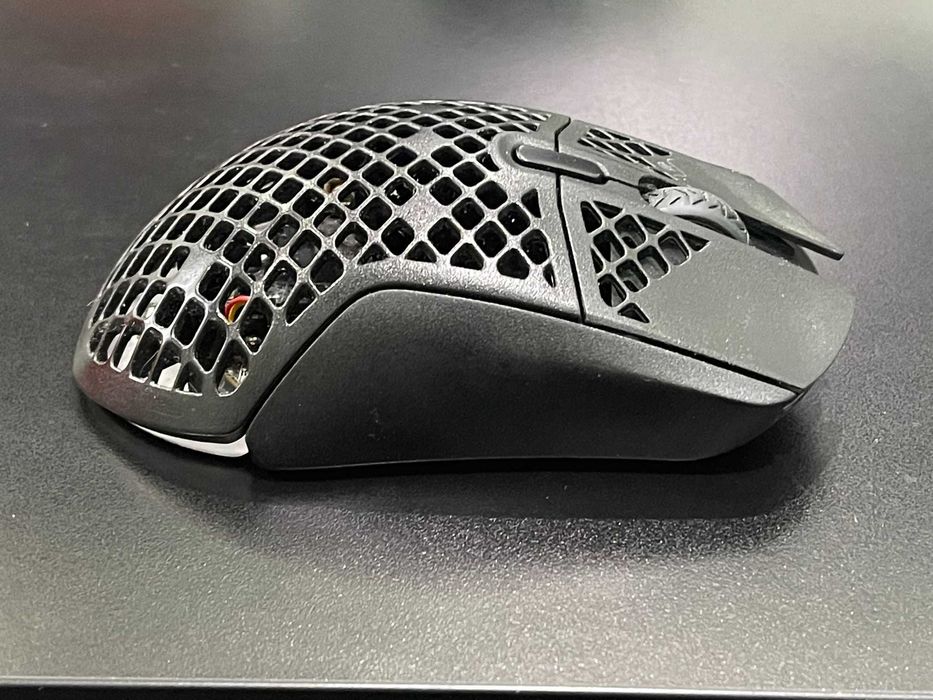 Мишка SteelSeries Aerox 9 Wireless