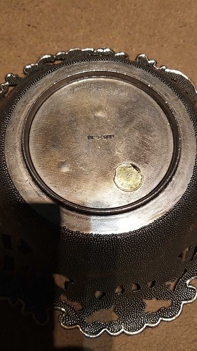 fruteira,centro de mesa Ormola Mod Dep