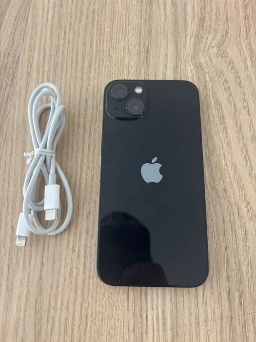 Iphone 13 black 256gb