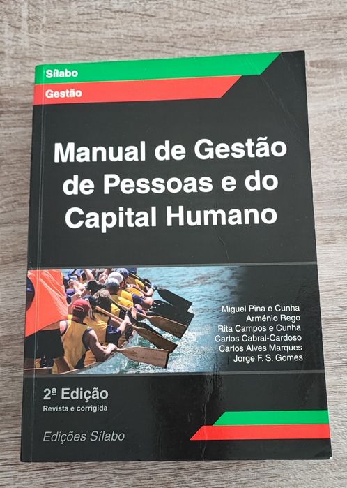 Manual de gestão de pessoas e do capital humano