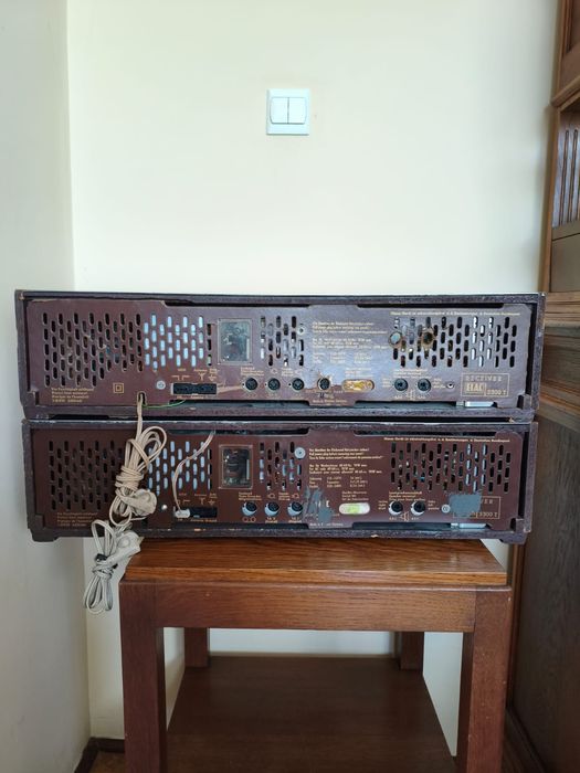 Amplituner Elac 3300T 2 szt