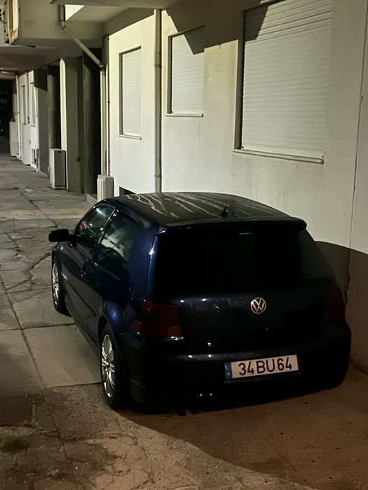 Golf iv 1.9TDI.