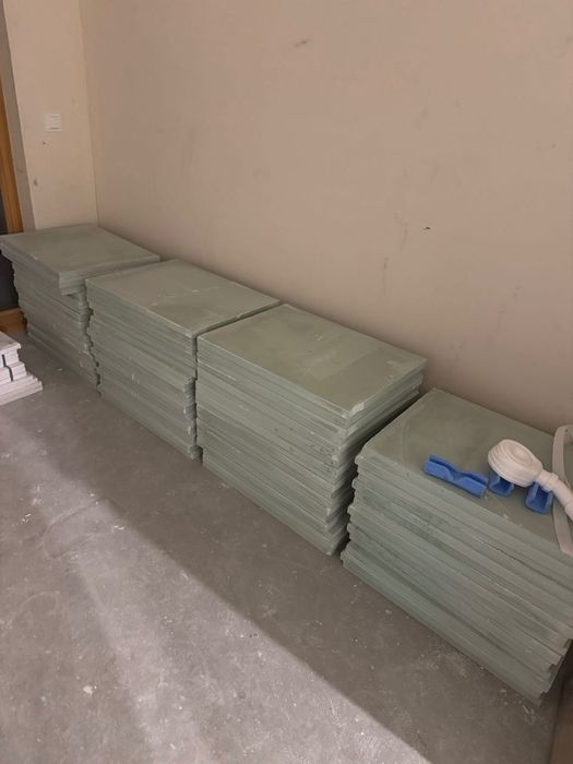 Bloczek gipsowy RIGIROC HYDRO 100x666x500 Ytong duży do łazienki