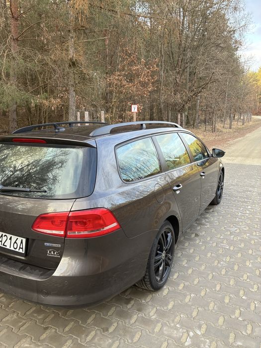 VW passat zadbany