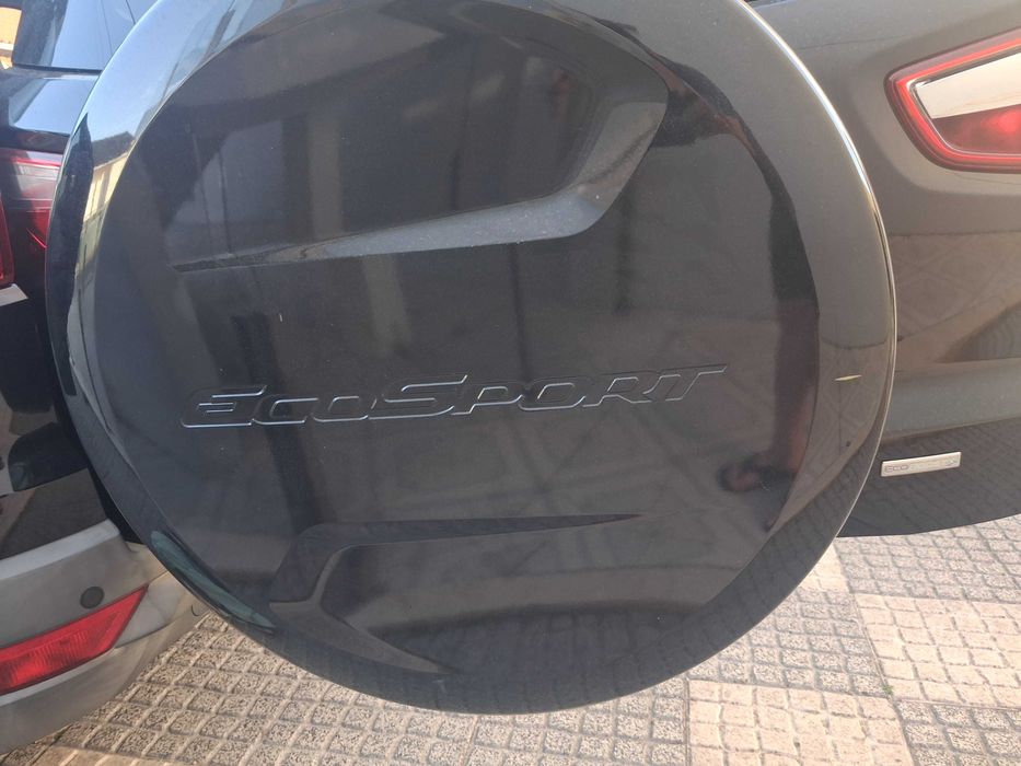 Ford  ecosport 2016