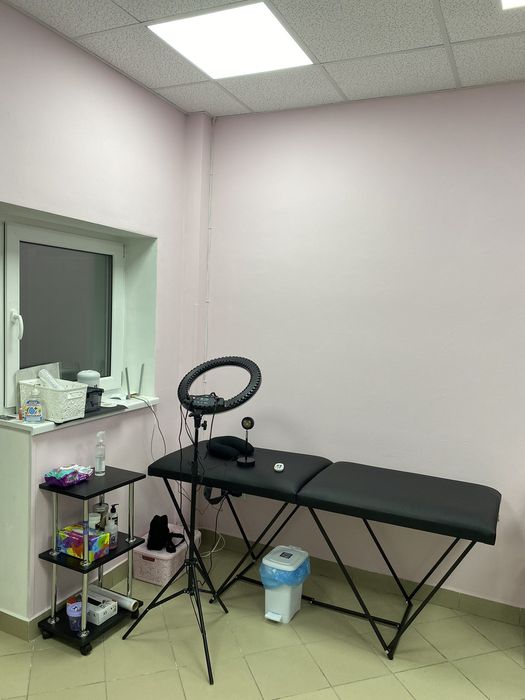 Топ Хіт Кушетка люкс автомат Масажыста Лешмейкер Ресниц.