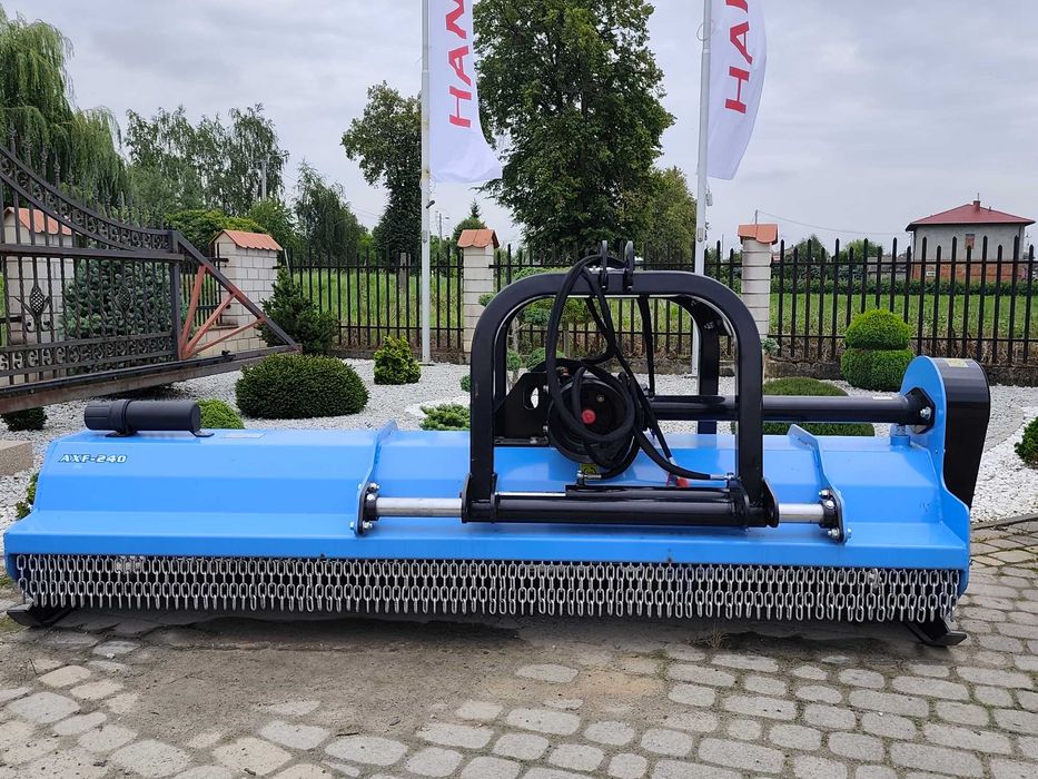 Kosiarka bijakowa 2,4m Agrostar, wałek WOM, cena BRUTTO