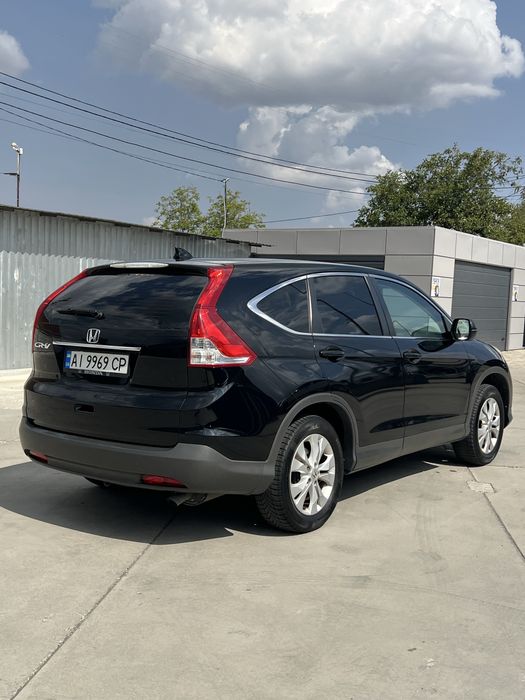 Honda CR-V дизель 2014 рік