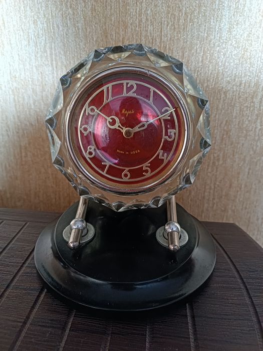 Годинник часи Маяк