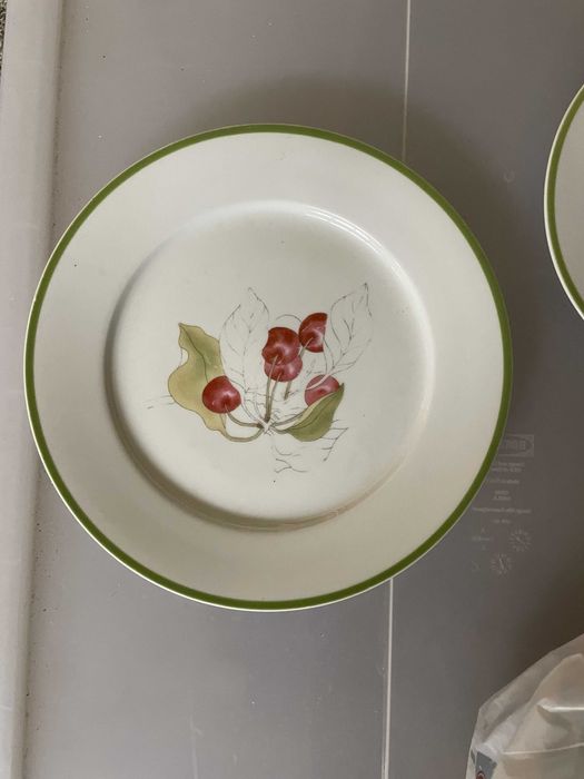 serviço loiça Spal