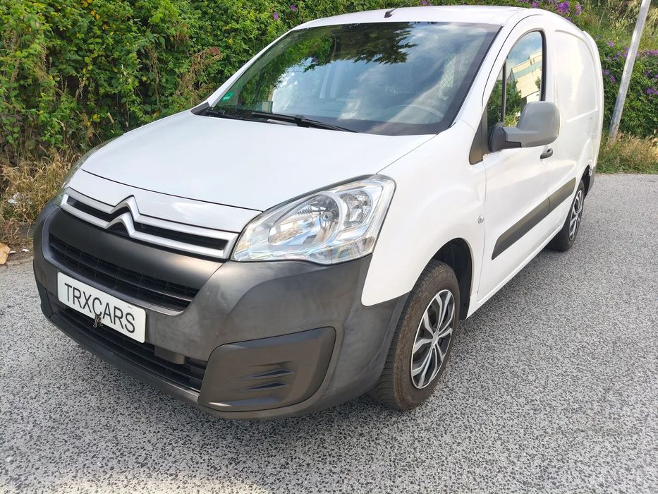 Citroën Berlingo L2 (Longa) - 1.6 HDI - 3lugares