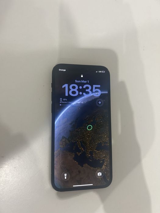 iPhone 12 64GB Czarny