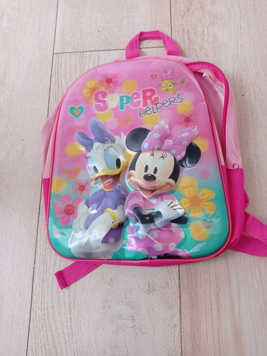 Plecak dla dziecka z motywem Disney