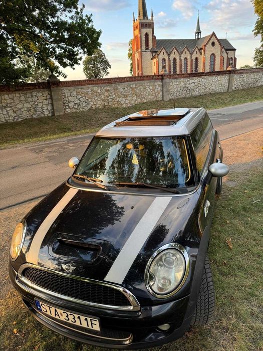 Mini Cooper Clubman