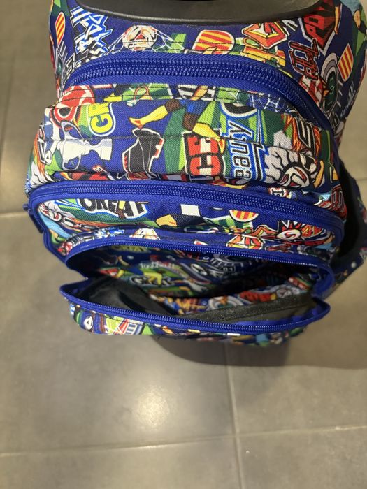 Mochila escolar - CoolPack