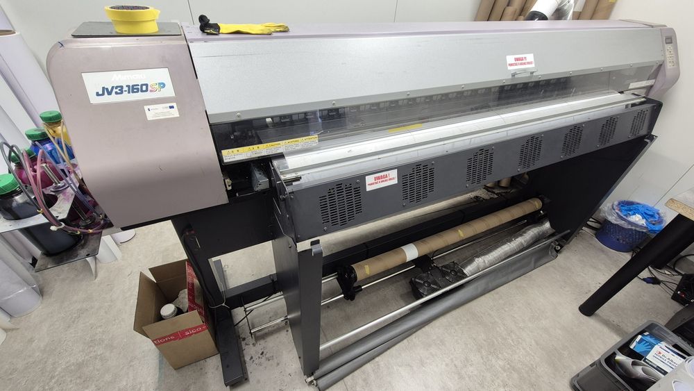Mimaki JV3 - 160SP, drukarka, sprawna