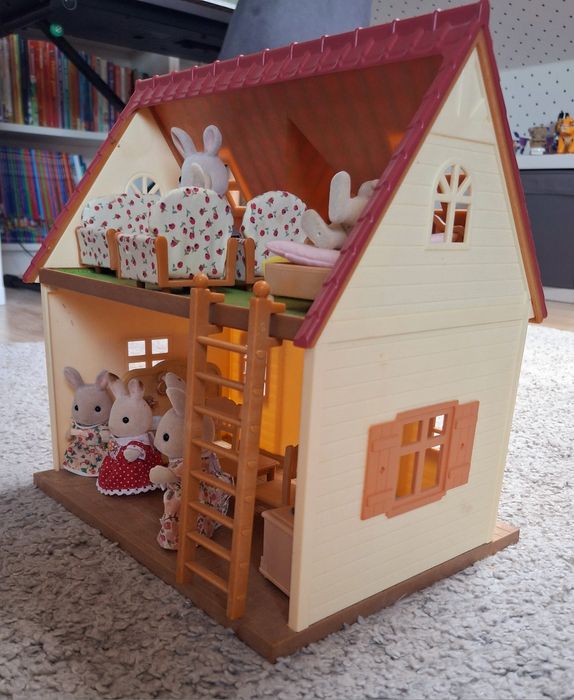 Domek Sylvanian Famili