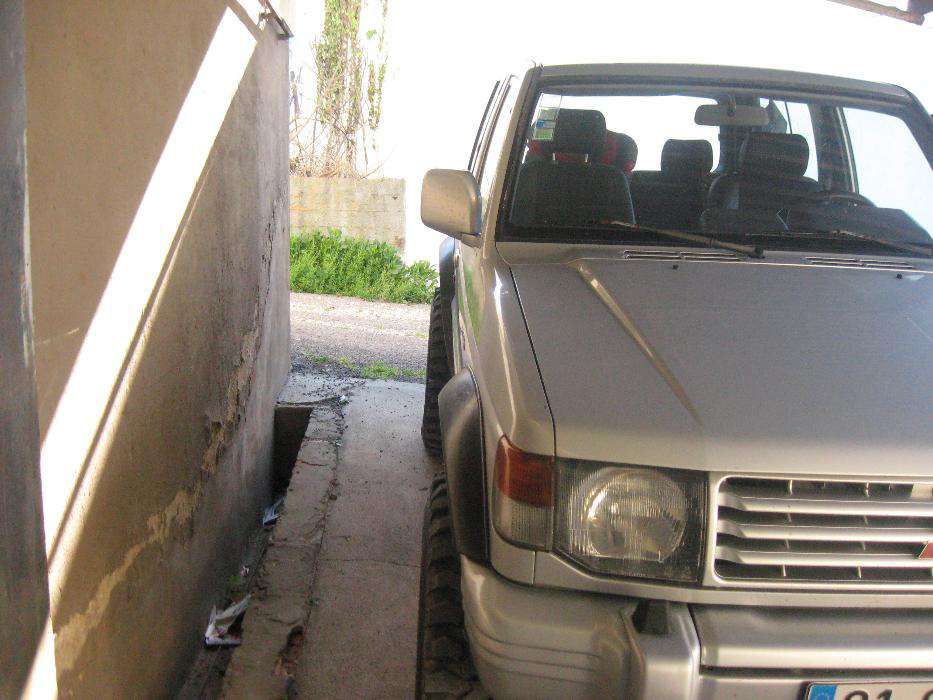 abas mitsubishi pajero, vip, Gls, glx, sportwagon