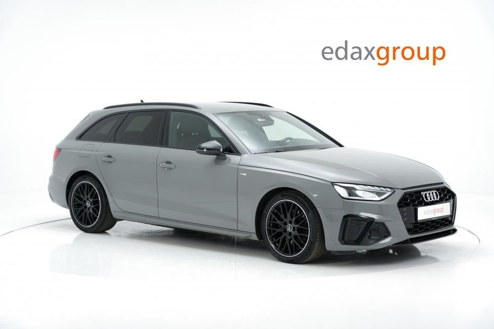 Audi A4 Avant 35 TDI S line S tronic