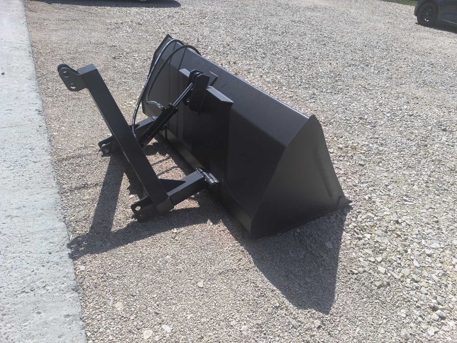 Łyżka na tuz hydrauliczna NOWA dostawa na terenie kraju