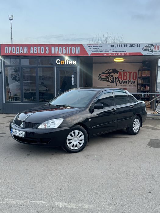 Mitsubishi Lancer 2008