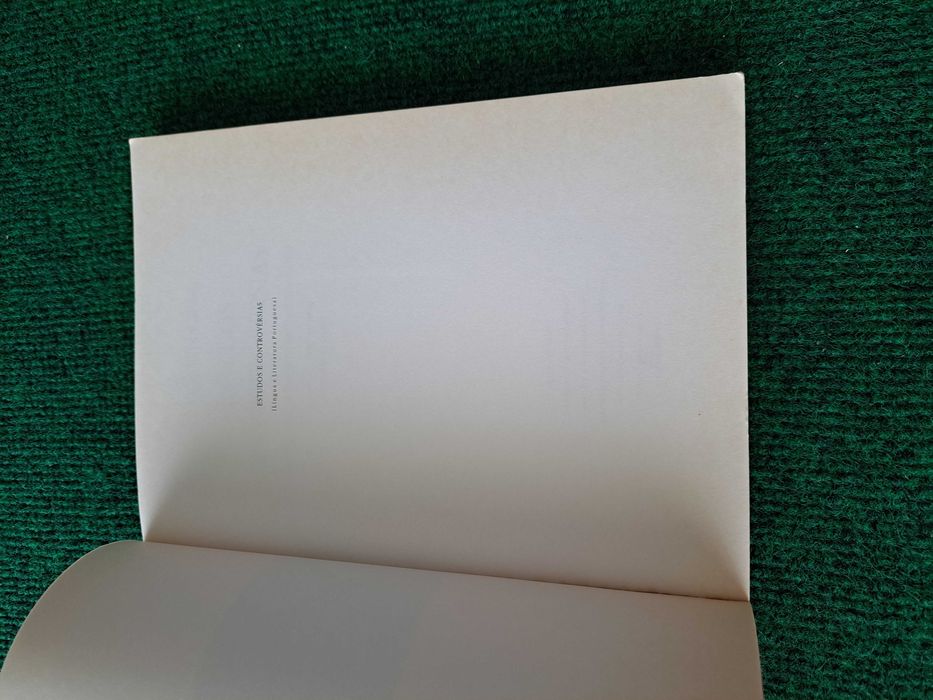 Estudos e Controvérsias (Língua e Lit. Portuguesa) - Teixeira Rego