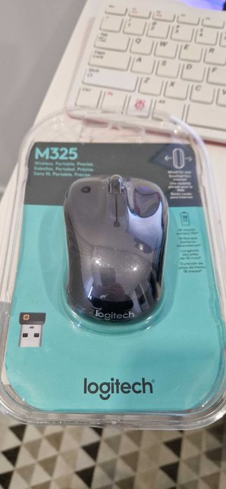 Rato Logitech M325