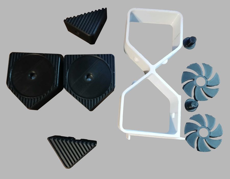 Karta graficzna RTX 4090 dekoracja