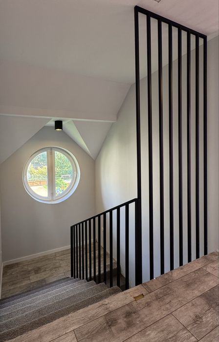 Balustrady spawane na wymiar