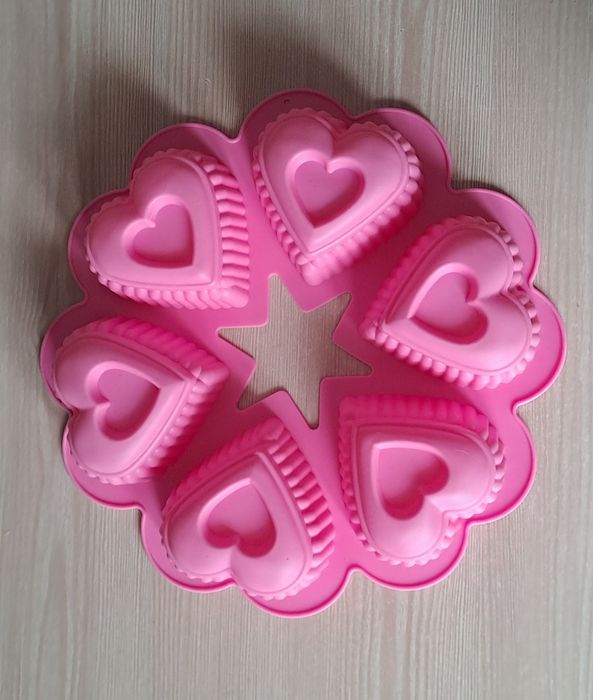 Форма силіконова