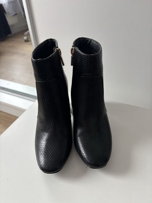 Botki obcasy nowe Jenny Fairy