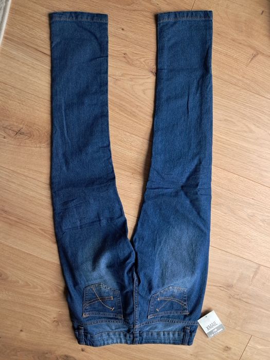 Jeansy chłopięce YFK rozm. 146 slim fit