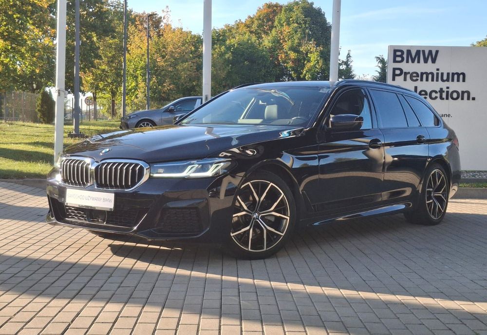 BMW Seria 5