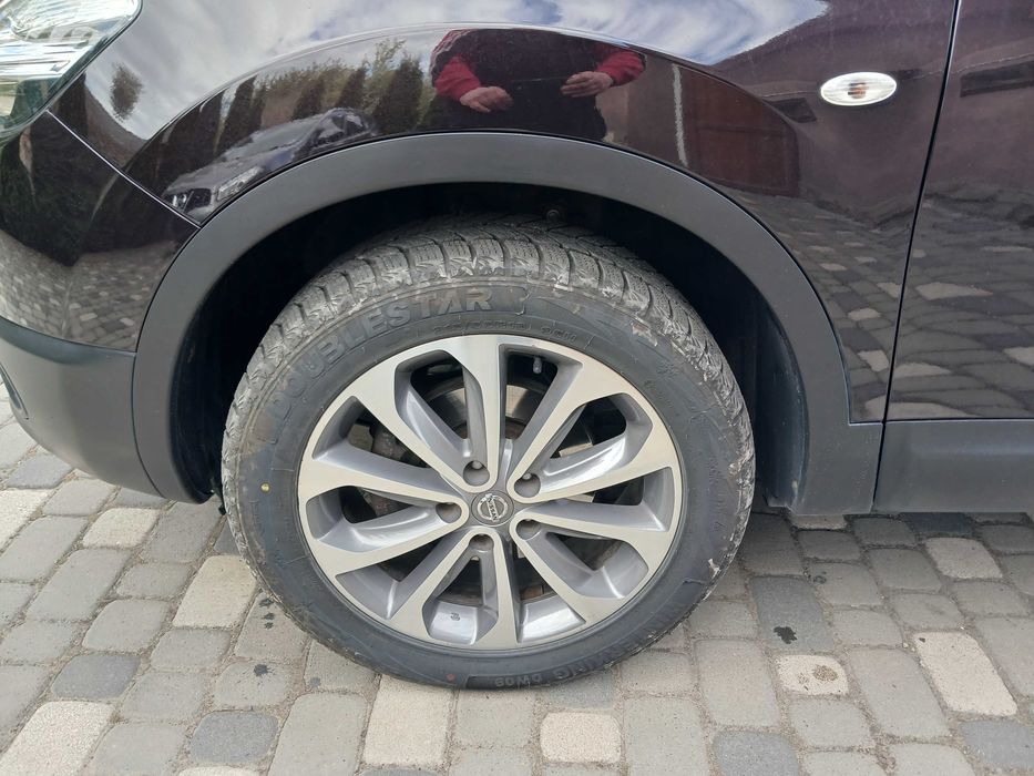 Nissan Qashqai 2012