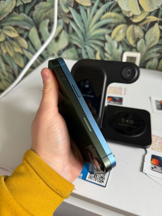 iPhone 13 128GB Neverlock Айфон 13 синій TradeIN  Великий вибір