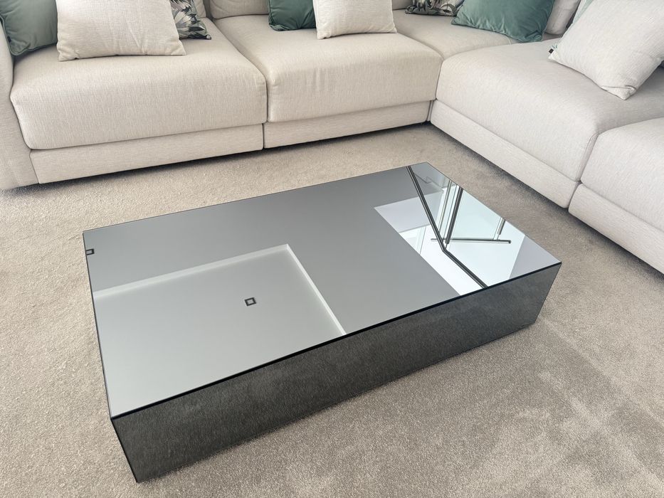 Mesa de centro espelho LASKASAS