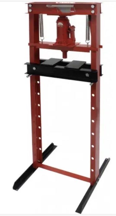 Prensa Hidraulica MADER 10 Ton