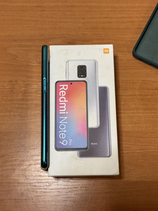 Xiaomi Redmi Note 9 Pro 6/64 | Повний комплект | без нюансів