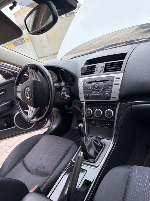 Mazda 6 2009 diesel