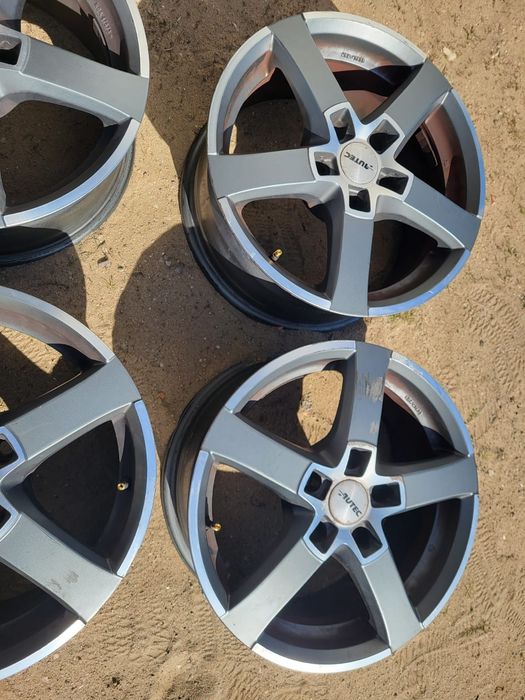 Felgi 16  5x114,3 ET 38 Hyundai Kia Mazda