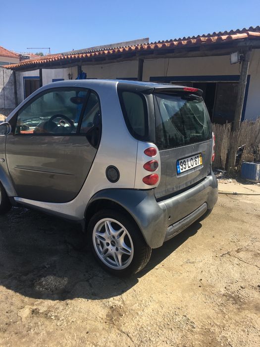 Smart fortwo diesel