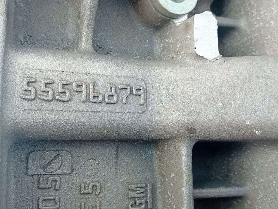 Bloco do motor OPEL Astra K