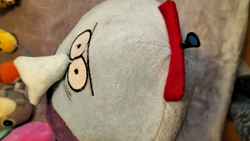 Peluche grande Benson