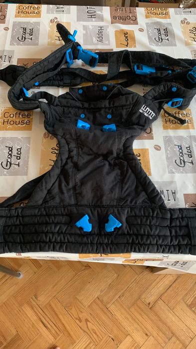 Marsúpio (Canguru) de bebê